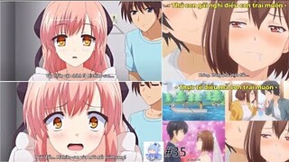 Ảnh chế Anime #35 Điều con trai thật sự Muốn - Meme Baka