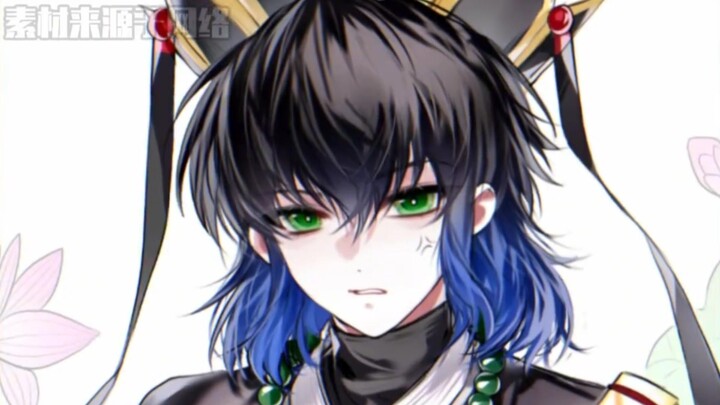 What If Inosuke Was Raised by Doma and Kinehane?