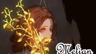 【艾尔登法环 梅琳娜】如果钟能反方向 ，我想回到第一次见你的时候