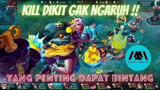 Kill Dikit Gak Ngaruh Yang Penting Dapat Bintang Bos🌟