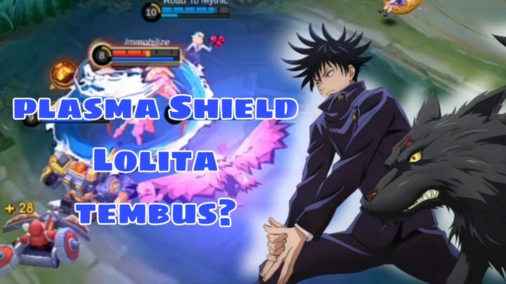 Shield Lolita Tembus dengan skill 1 Julian😱😱? Ini Rahasianya!!