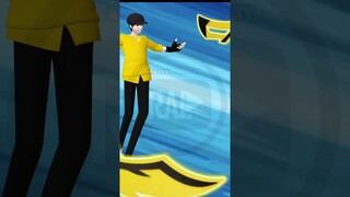 Tiktok x Zepeto | Boboiboy Sudah Besar Part 3 | Boboiboy petir #short