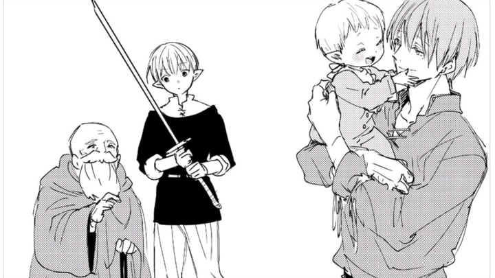 Son of Flilian and Sinmer