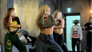 【YGX】Redlic original choreography GOT the beat "Step Back" single straight shot version