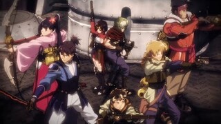 Kabaneri of the Iron Fortress - Light 'Em Up AMV