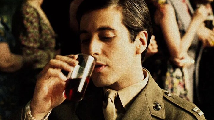 The Godfather | “𝐹𝑜𝑟 𝑚𝑦 𝑀𝑖𝑐ℎ𝑎𝑒𝑙”