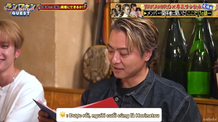 [Vietsub] RamFan Quest tập 91 (part 2)