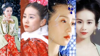 [Ming/Qing/Han/Song] Liu Shishi harusnya memakai kostum kuno itu!!!