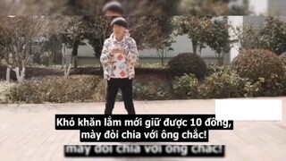 trốn học ( phần 4 ) #haihuoc