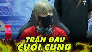 Trận Đấu Cuối Cùng Của ADC Tại ĐTDV Mùa Đông 2022