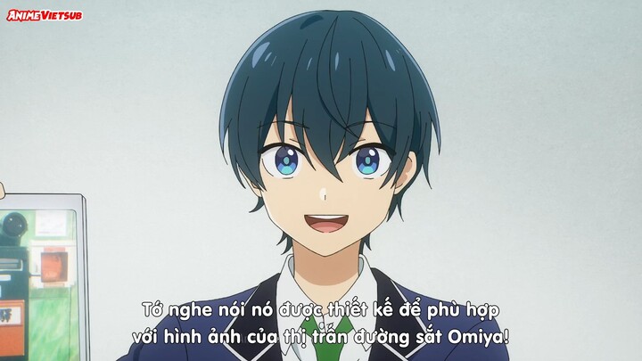 Shinkalion: Change the World Tập 5