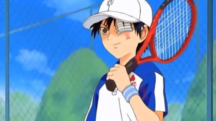[The Prince of Tennis] Kedua pedang Ryoma menyerang balik!