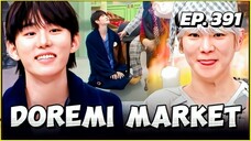 🇰🇷EP. 391 DOREMI MARKET (2025) | ENG SUB | | HEO KYUNG-HWAN/SHIN GIRU/SEO BUM-JUNE