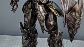[Rabbit Boss] Useful tips! Cyber spray paint! Follow me for a minute and your model will take off!