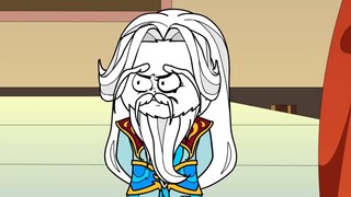 [Seven Daughters in the Wilderness 37] Xuan Xinling showed his divine power and killed three discipl
