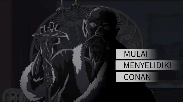 Kemunculan Bos Besar Renya Karasuma