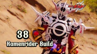 Kamen Rider Build : Tập 38 Sức Mạnh Của Kẻ Thống Trị ( Vietsub )