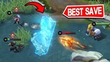 *SAVE* HOW TO CANCEL ALDOUS ULTIMATE, CRAZY GROCK ! - Mobile Legends Funny Fails and WTF Moments!#22