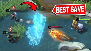 *SAVE* HOW TO CANCEL ALDOUS ULTIMATE, CRAZY GROCK ! - Mobile Legends Funny Fails and WTF Moments!#22
