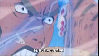 Raikage ketar ketir melihat kekuatan fisik tsunade