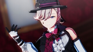 [Genshin Impact MMD] I don't know how to get drunk [Linnie]