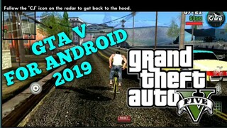 HOW TO INSTALL GTA V MOD ON YOUR ANDROID PHONE