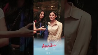 Siapa yang juga senyum-senyum sendiri nontonnya? #shorts #ancika