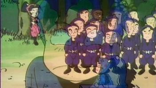 นินจารันทาโร่ ภาคเก่า ตอนที่ 11