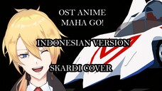 MAHA GO Versi Indonesia - COVER SKARDI