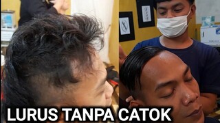 cara meluruskan rambut, tanpa catok ❗❗❗