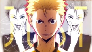 [Haikyuu] Teru is a Bomb MEP