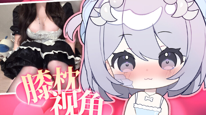 “Shrimp Head Bullet Comments 2.0”: Can You See the Ceiling When Using a Knee Pillow?