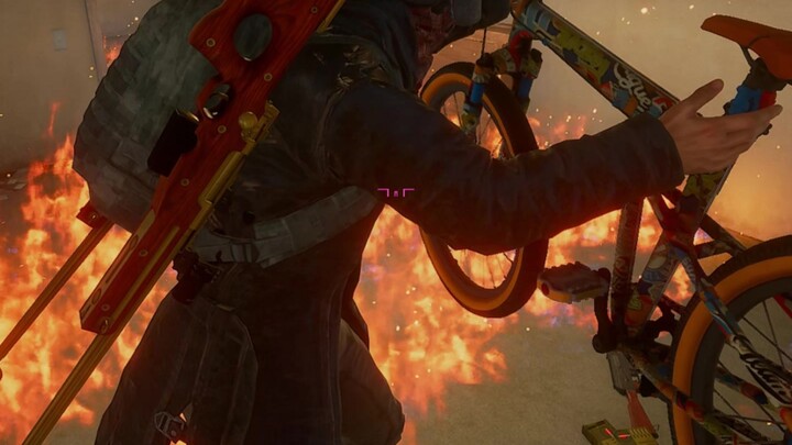 มาต้อนรับท่าคอมโบสุดเร้าใจของเรากันเถอะ!