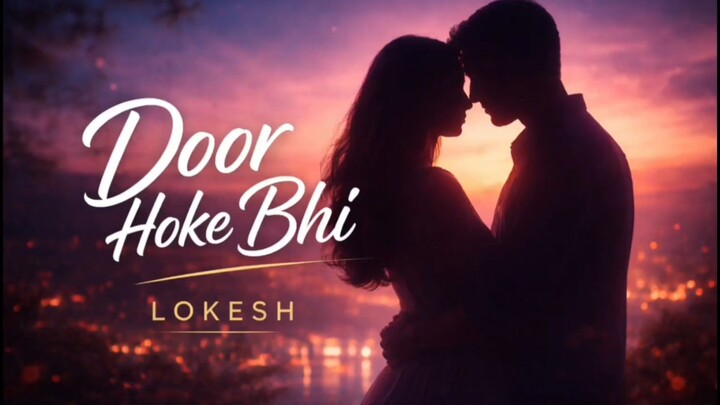 DOOR HOKE BHI    (official song)     Lokesh Bala