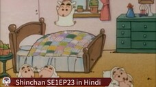 Shinchan Season 1 Episode 23 in Hindi