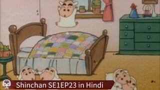 Shinchan Season 1 Episode 23 in Hindi