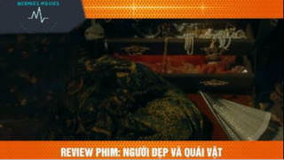 người đẹp và quái vật 3 #normiesmovies