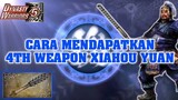 Cara Mendapatkan Weapon ke 4th Xiahou Yuan || Dynasty Warriors 5