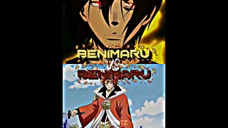 Benimaru vs Benimaru #tiktok #trend #animeedit #viral #shorts #short #animeamv #anime #1v1 #edit #fy