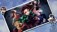 🔥Epic Banget! Review Demon Slayer Season 1 – Hinokami Kagura Bikin Merinding!🔥