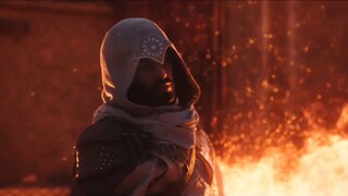 [Dwibahasa dalam bahasa Mandarin dan Inggris] Trailer CG pertama "Assassin's Creed: Visions" | Dilun