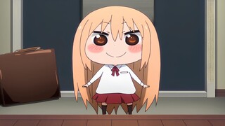 Diluar jadi idaman dirumah jadi beban🤣🗿🗿|Himouto Umaru chan.