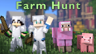 Farm Hunt (แอนิเมชั่น Minecraft)
