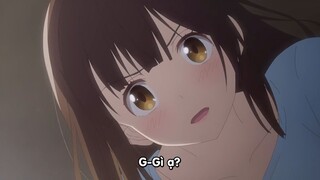 Em làm người khác hết hồn hà #anime #school time