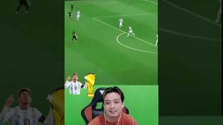 MESSI NIH BOSS SENGGOL DONG