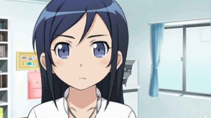 psp "น้องสาวของฉันไม่สามารถน่ารักได้ขนาดนี้ 2" ayase line ตอนจบ 5