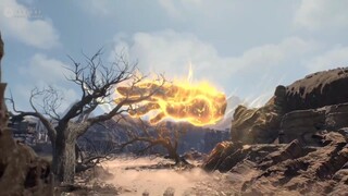 Martial Peak Eps 34 Sub Indo