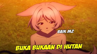 Disuruh Buka Baju di Tengah Hutan