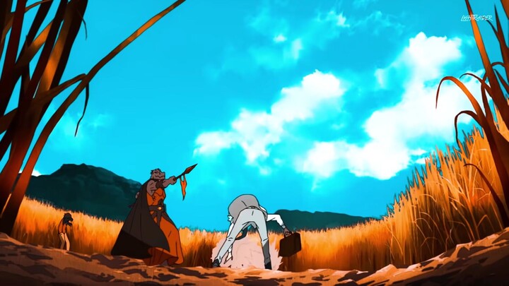 AMV Anime