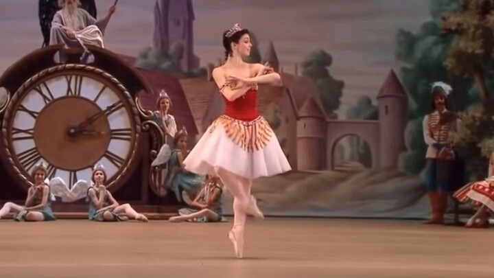 The most beautiful girl in my heart - Natalia Osipova